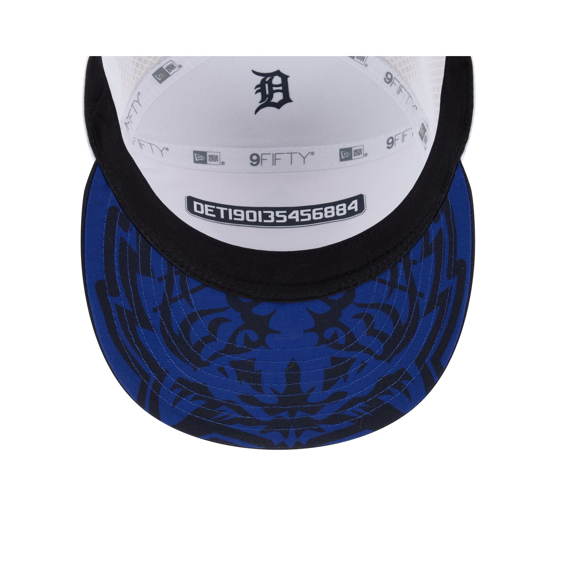 Detroit Tigers 2026 City Connect Fan Pack Split Panel 9FIFTY Snapback Hat