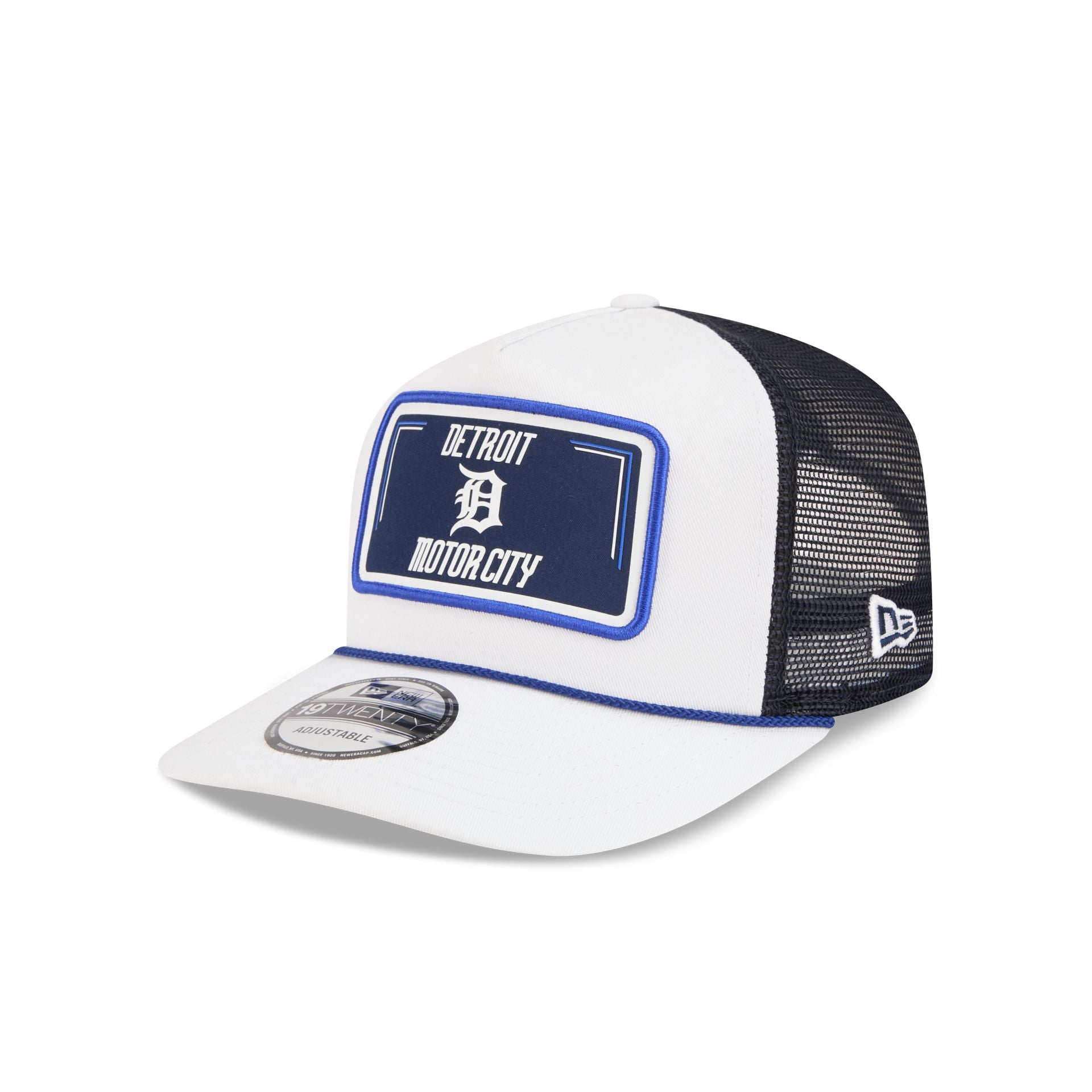 Detroit Tigers 2026 City Connect Fan Pack 19TWENTY Trucker Hat
