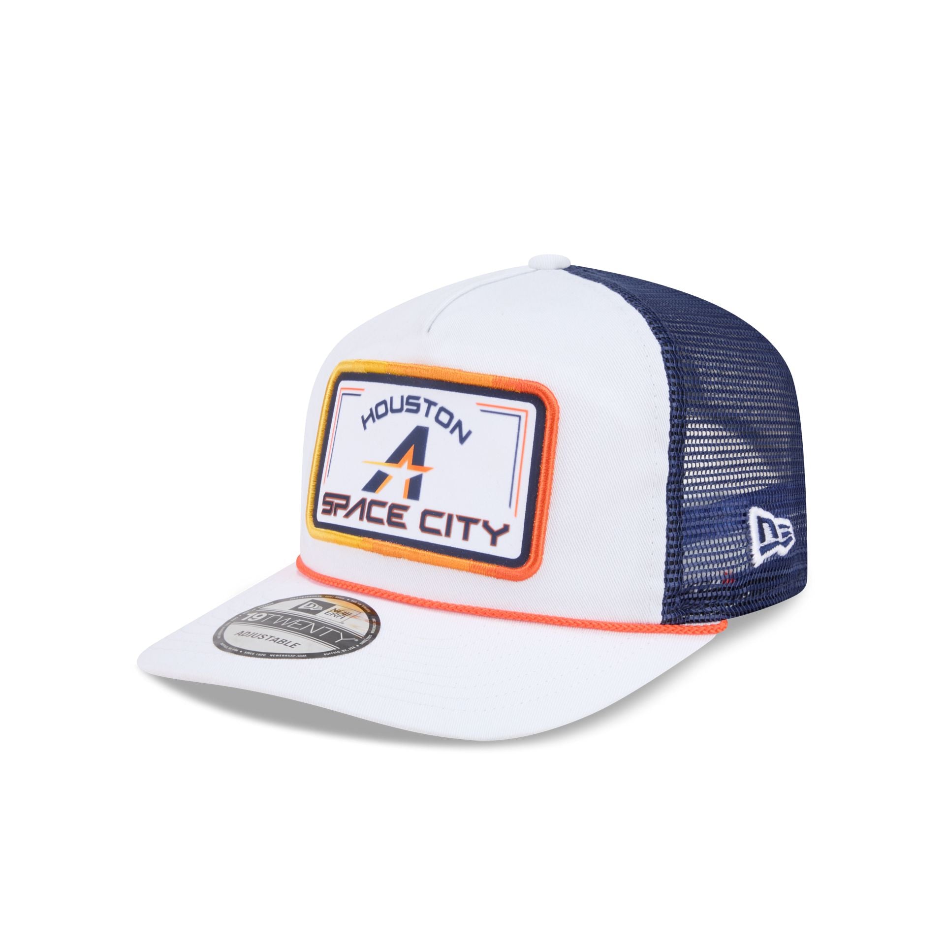 Houston Astros 2026 City Connect Fan Pack 19TWENTY Trucker Hat