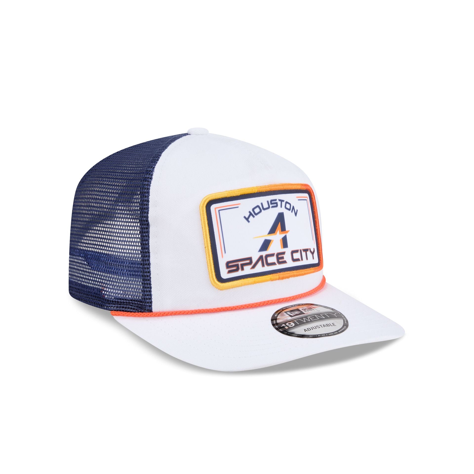 Houston Astros 2026 City Connect Fan Pack 19TWENTY Trucker Hat