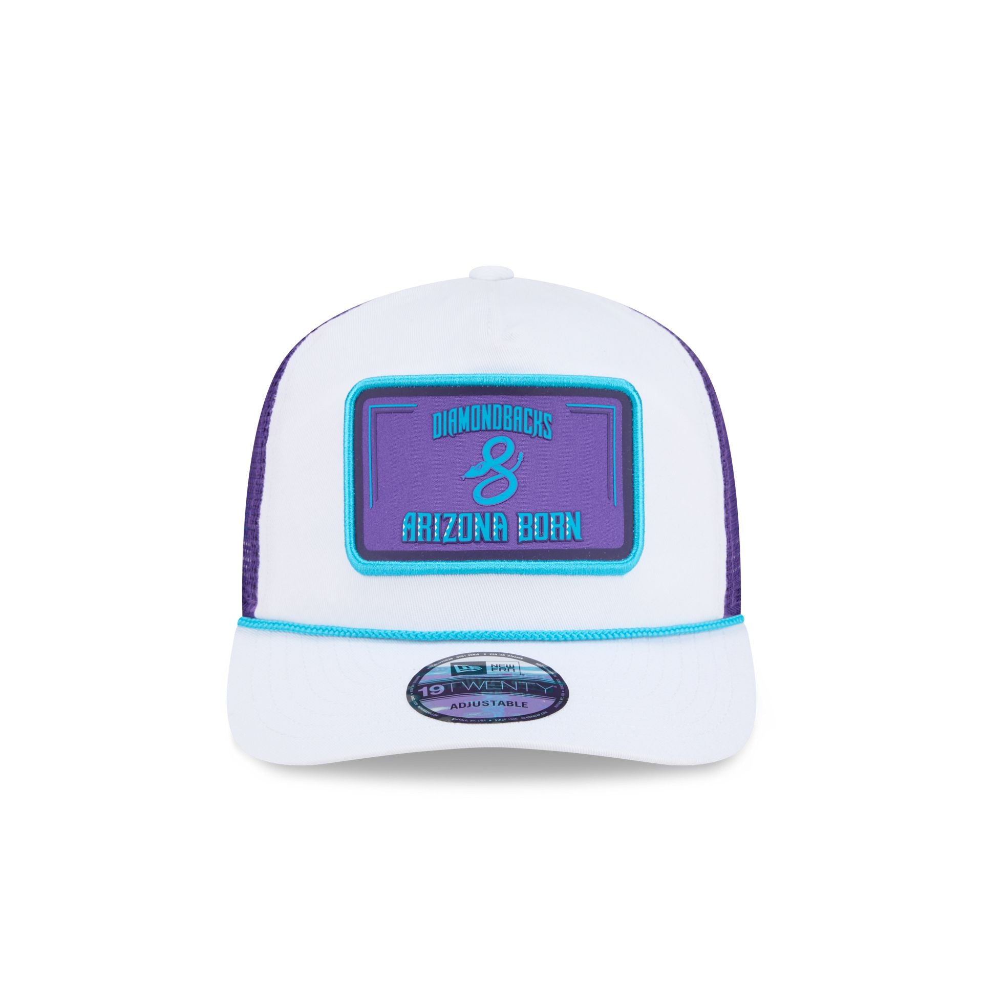 Arizona Diamondbacks 2026 City Connect Fan Pack 19TWENTY Trucker Hat