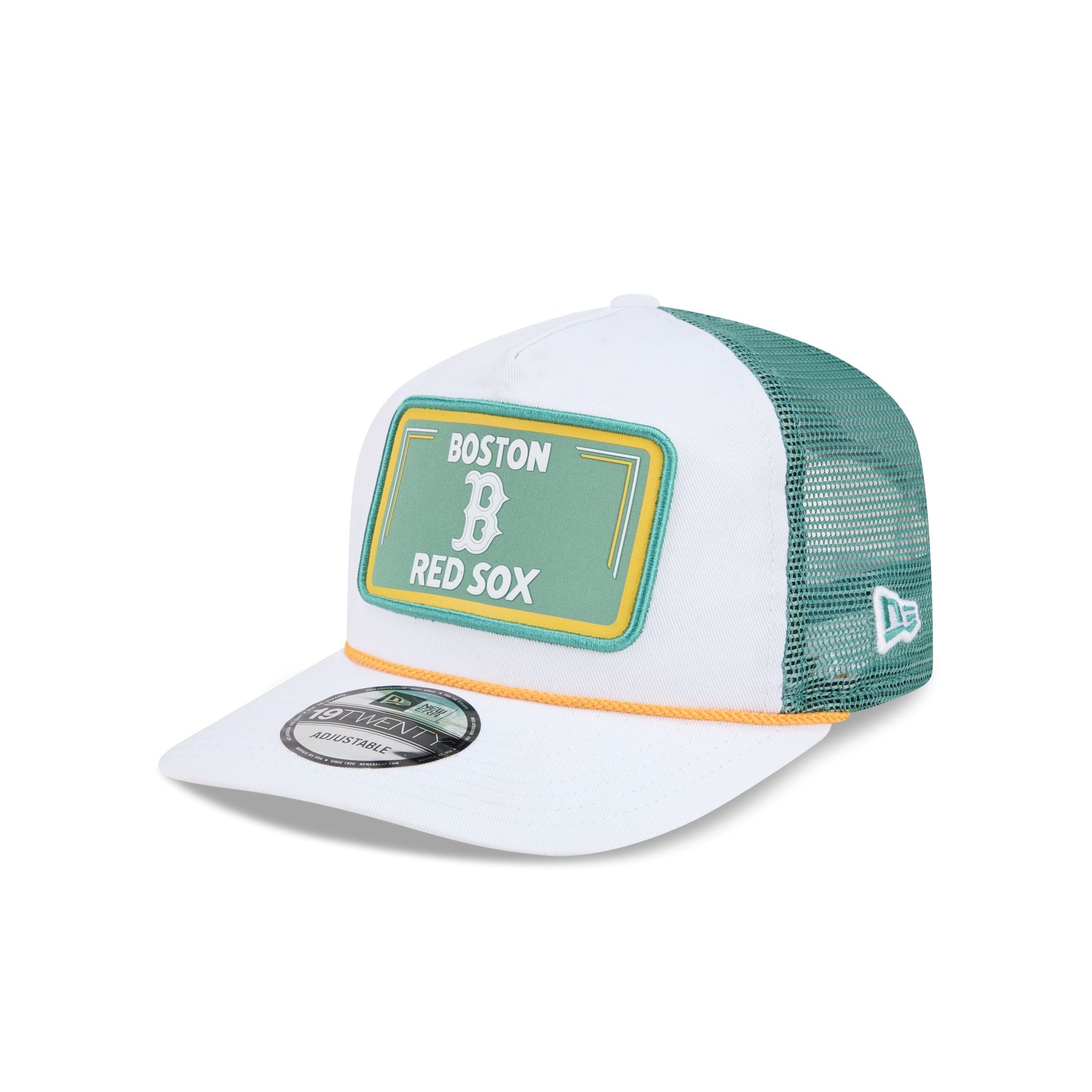 Boston Red Sox 2026 City Connect Fan Pack 19TWENTY Trucker Hat