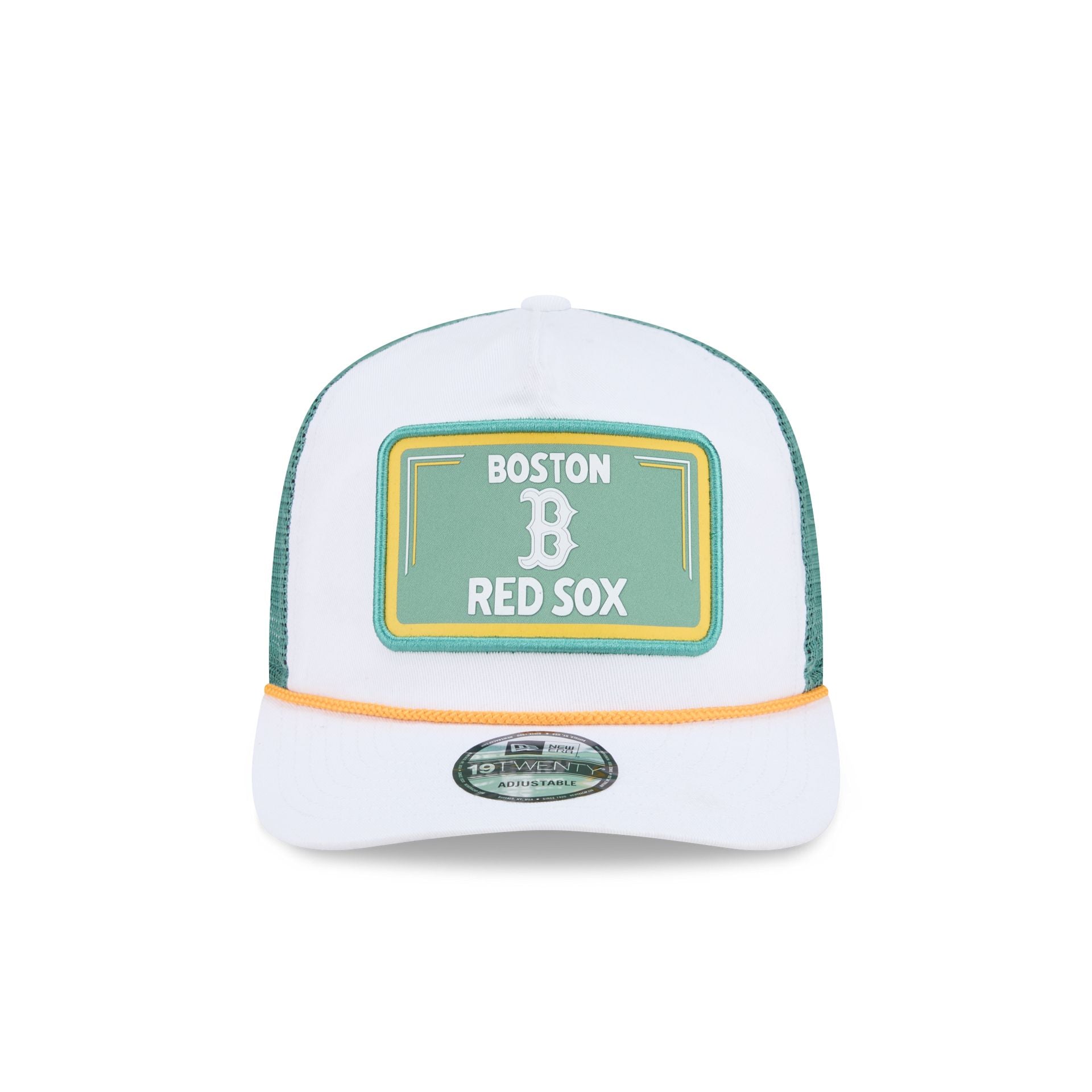 Boston Red Sox 2026 City Connect Fan Pack 19TWENTY Trucker Hat