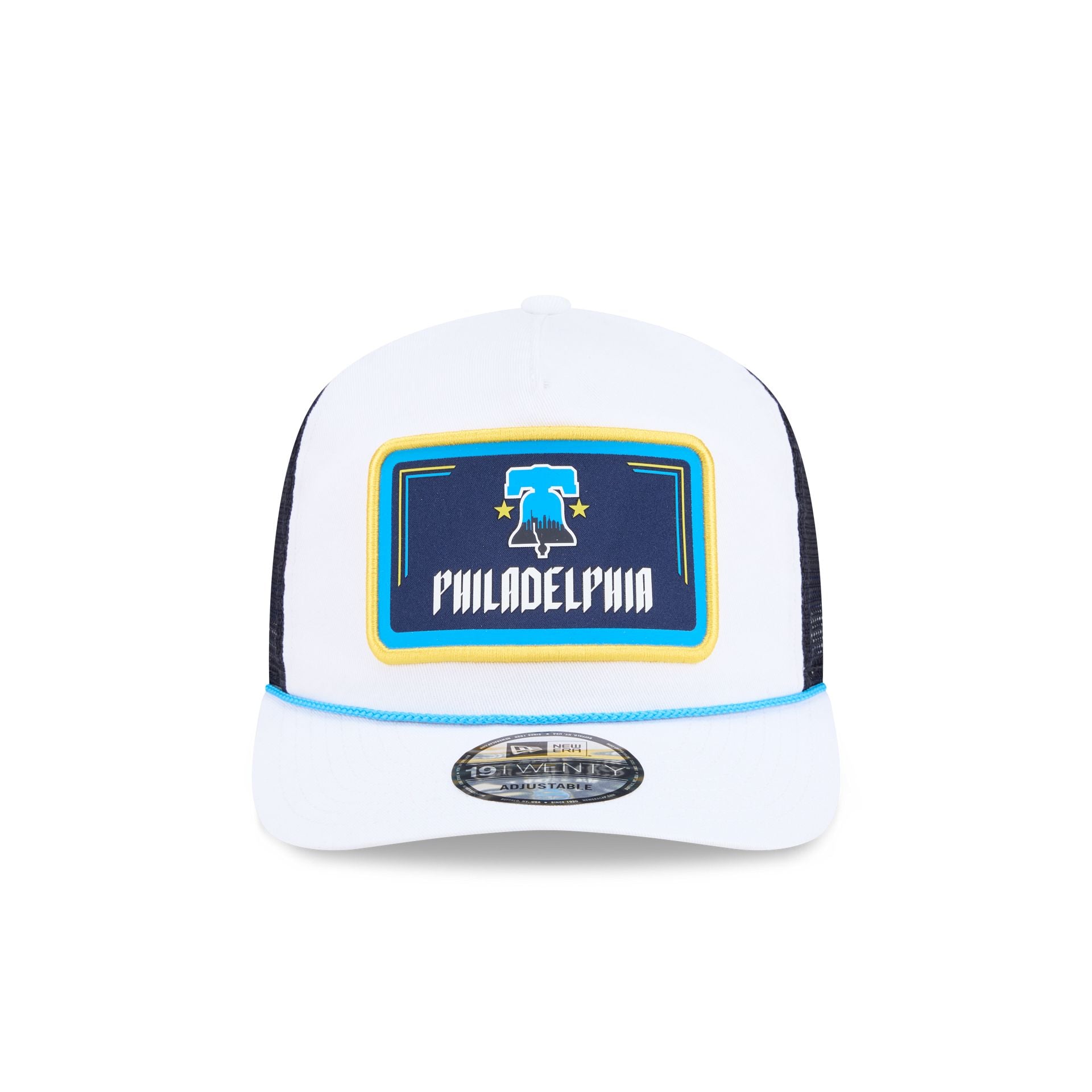 Philadelphia Phillies 2026 City Connect Fan Pack 19TWENTY Trucker Hat