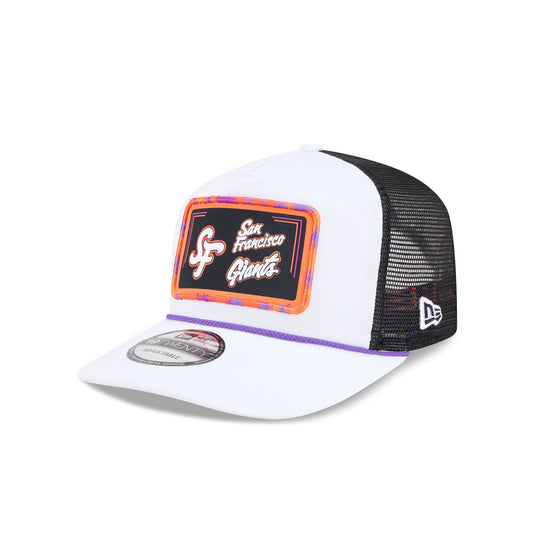 San Francisco Giants 2026 City Connect Fan Pack 19TWENTY Trucker Hat - New Era Cap