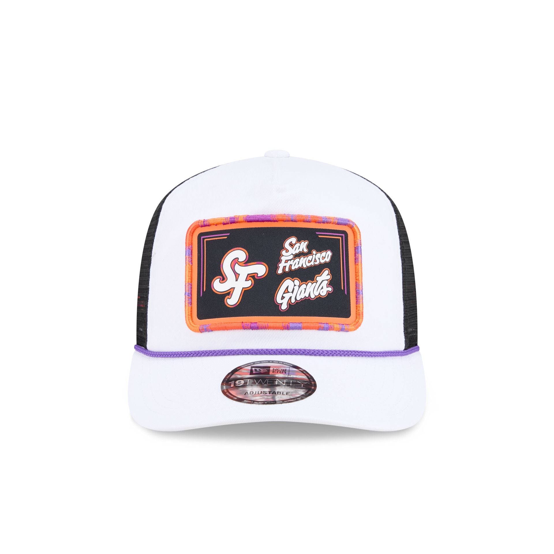 San Francisco Giants 2026 City Connect Fan Pack 19TWENTY Trucker