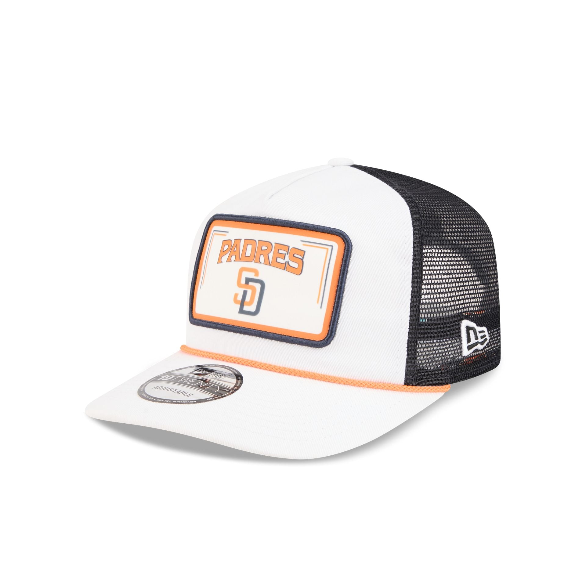 San Diego Padres 2026 City Connect Fan Pack 19TWENTY Trucker Hat