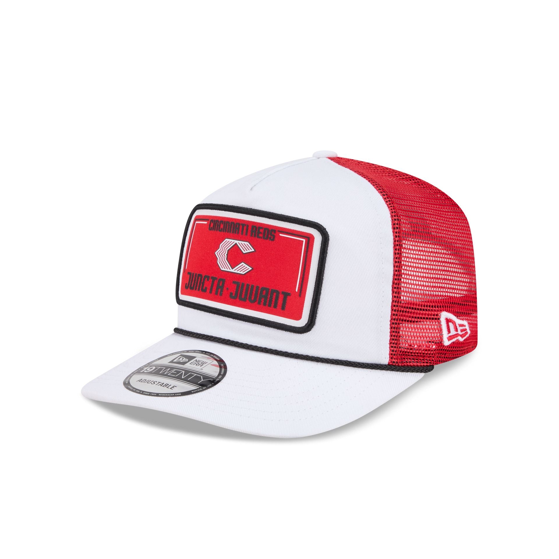Cincinnati Reds 2026 City Connect Fan Pack 19TWENTY Trucker Hat