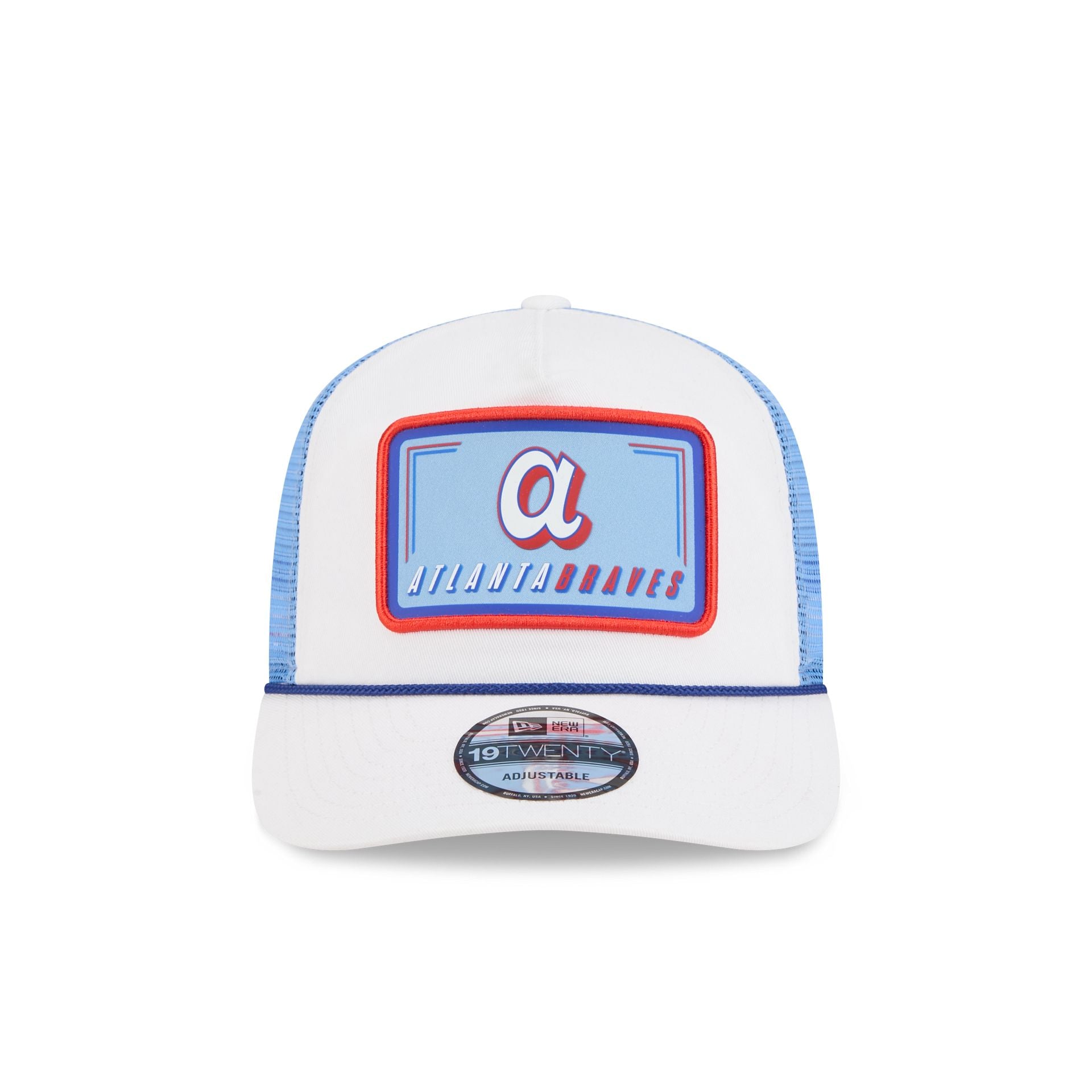 Atlanta Braves 2026 City Connect Fan Pack 19TWENTY Trucker Hat