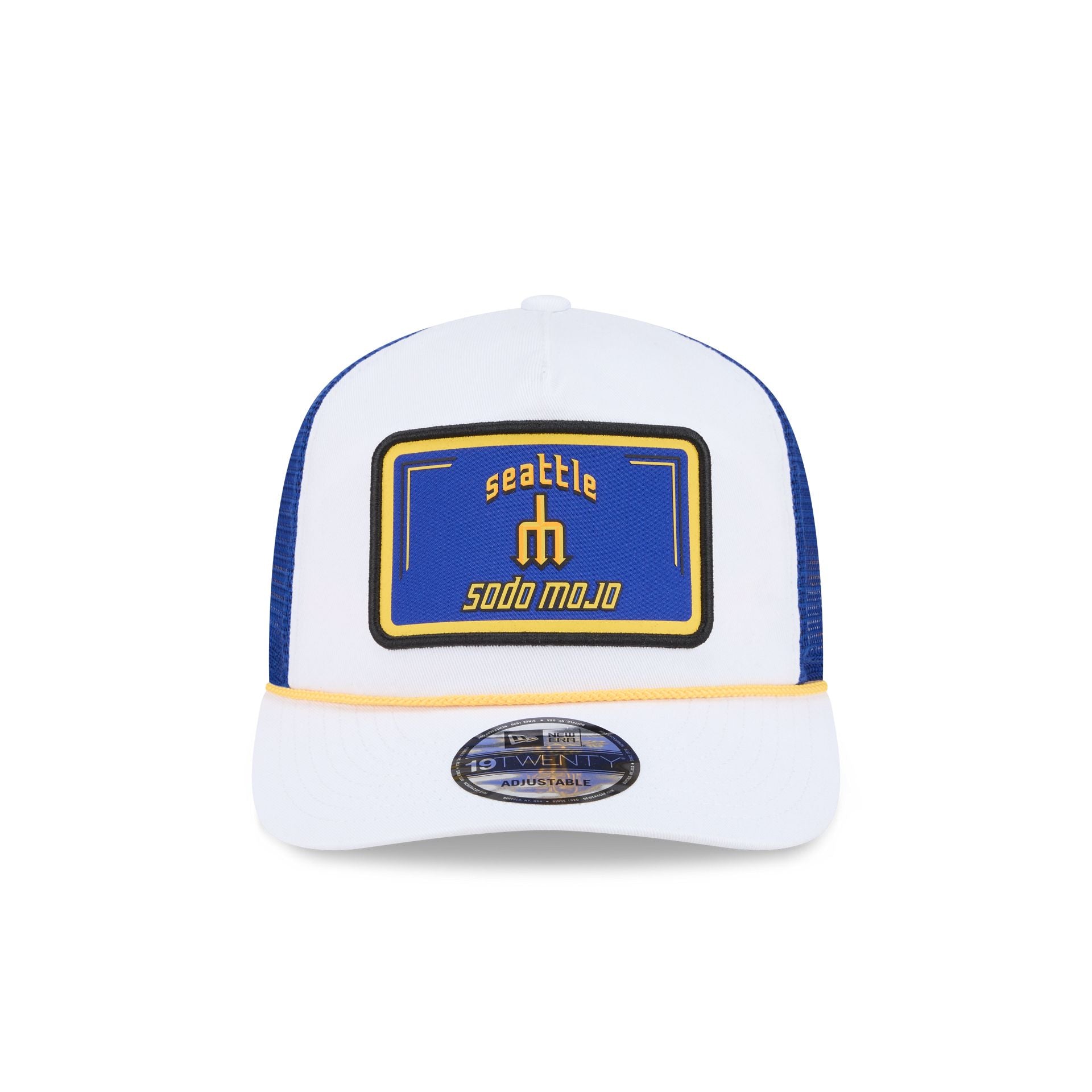 Seattle Mariners 2026 City Connect Fan Pack 19TWENTY Trucker Hat