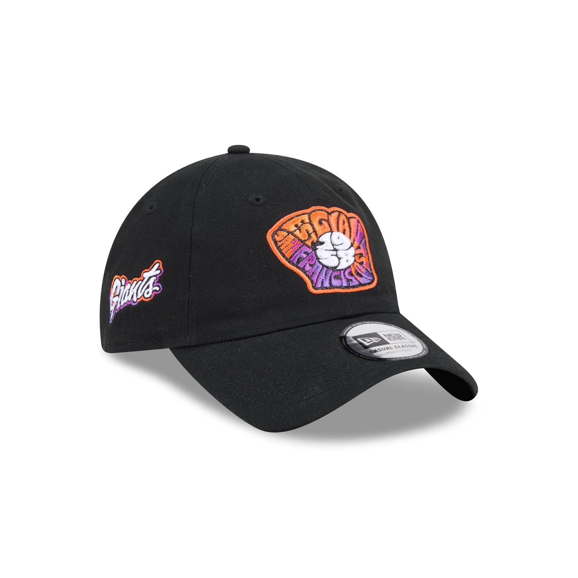 San Francisco Giants 2026 City Connect Fan Pack Casual Classic Adjustable Hat