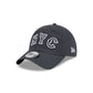 New York Mets 2026 City Connect Fan Pack Casual Classic Adjustable Hat