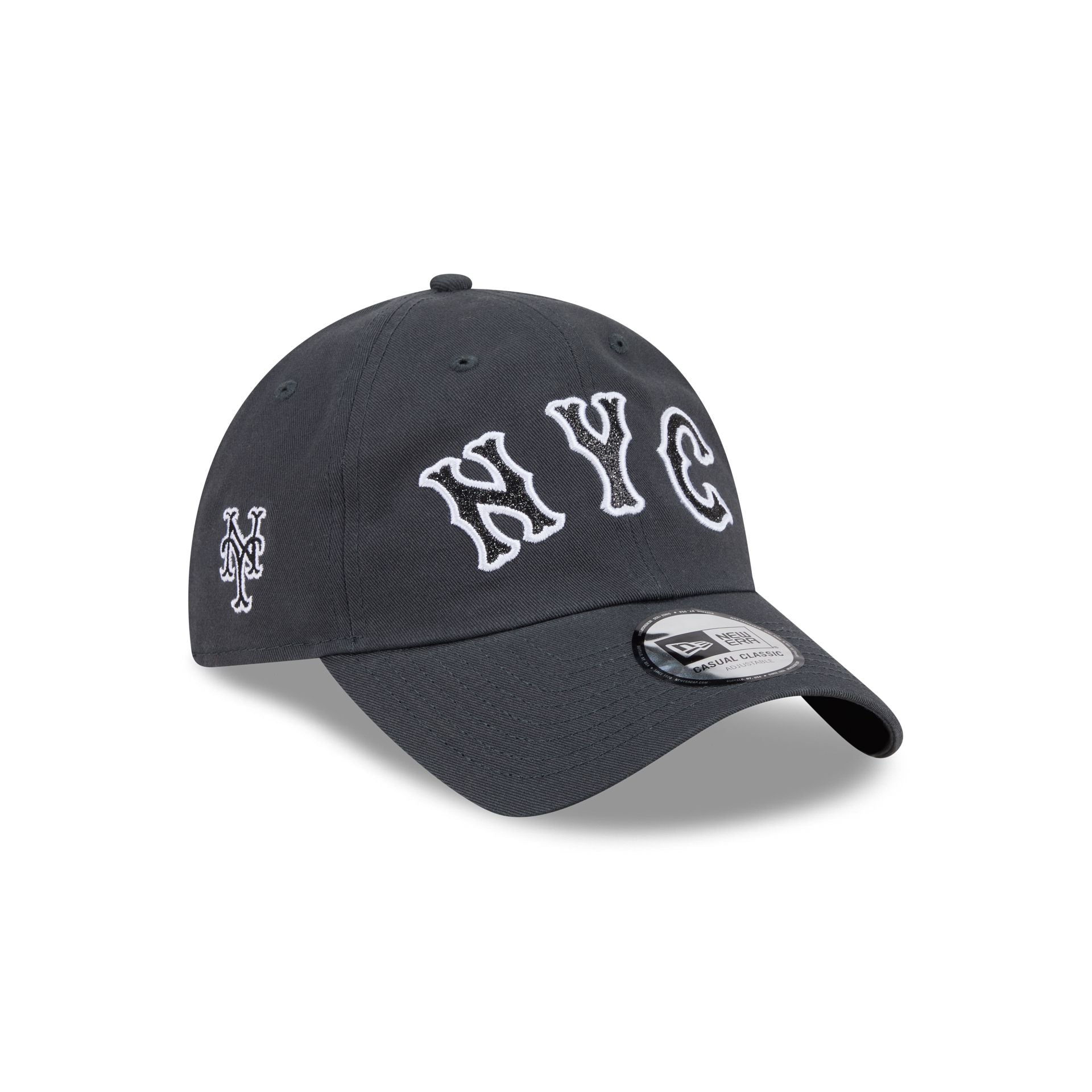 New York Mets 2026 City Connect Fan Pack Casual Classic Adjustable Hat