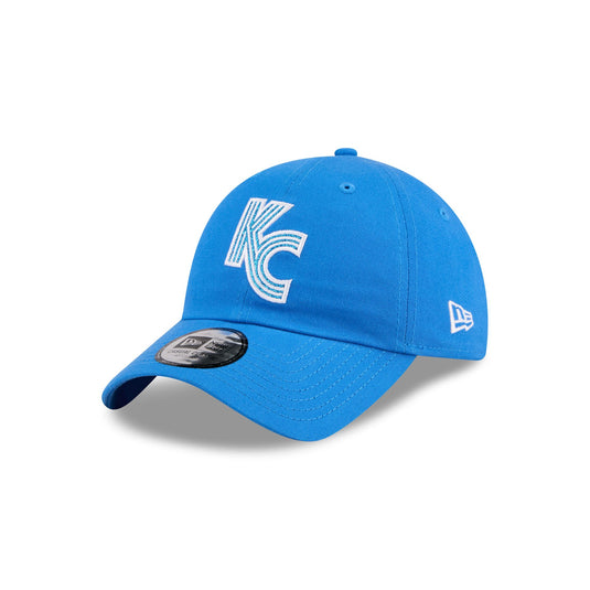 Kansas City Royals 2026 City Connect Fan Pack Casual Classic Adjustable Hat - New Era Cap