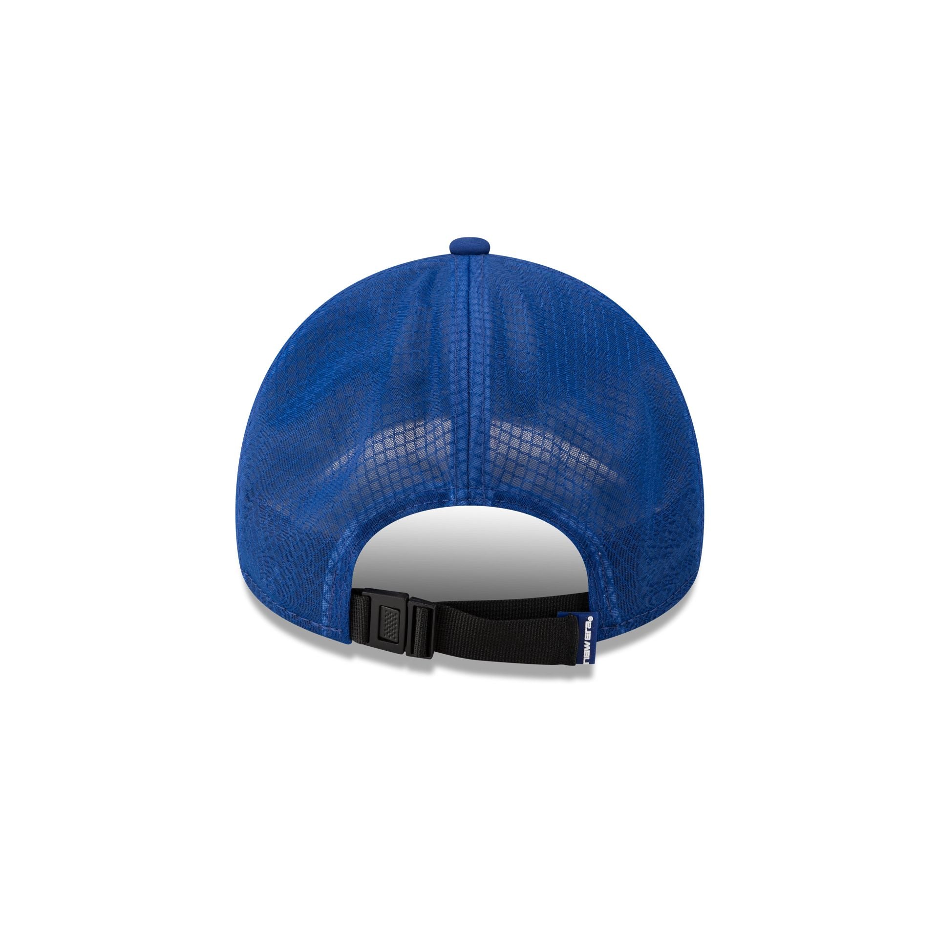 New Era Cap Royal Blue 9FORTY APEX Trucker Hat
