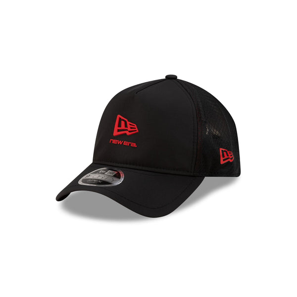 NEW ERA /ニューエラ　 9FORTY New Era Cap Black 9FORTY APEX Trucker Hat