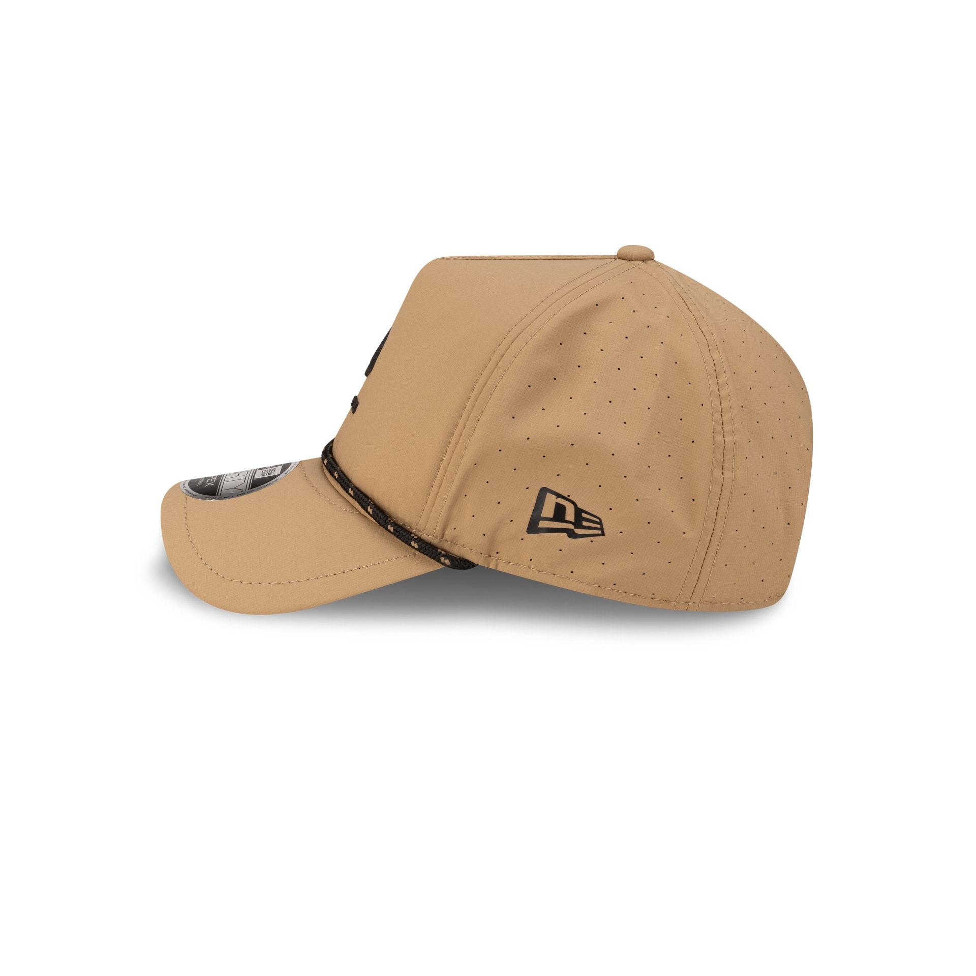 New Era Cap Khaki 9FORTY APEX Adjustable Hat