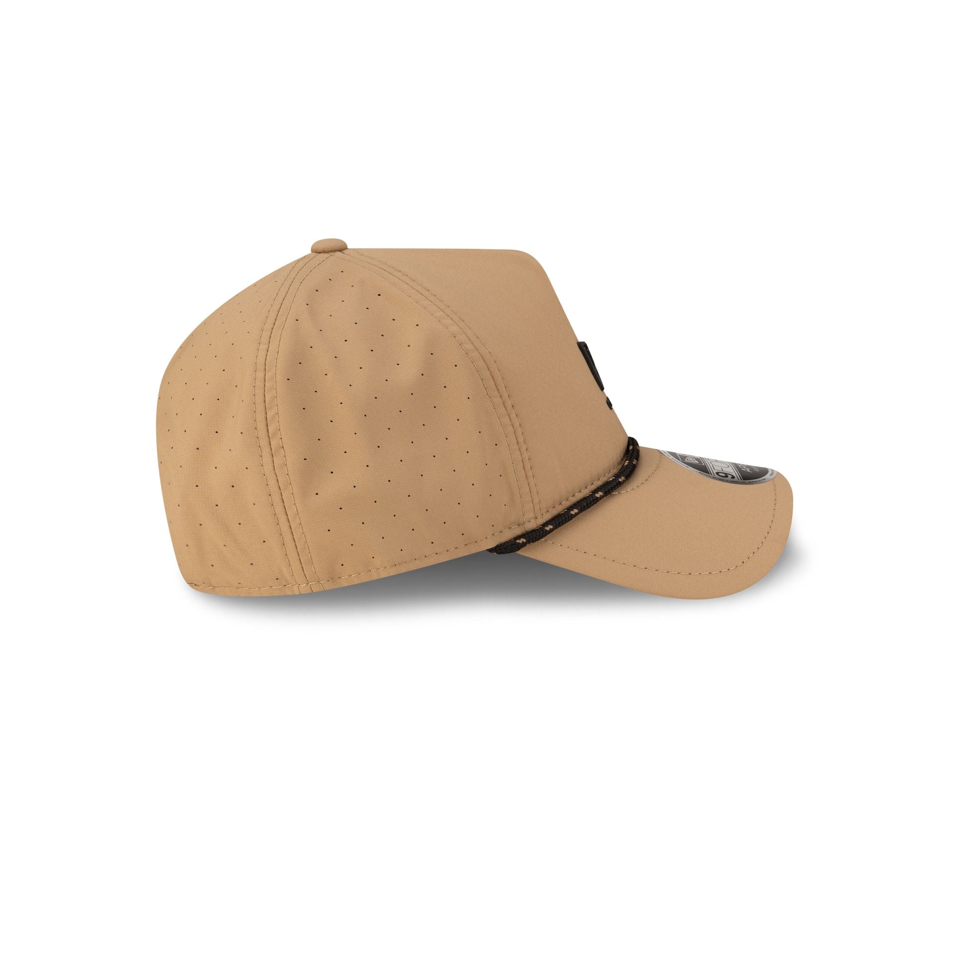 New Era Cap Khaki 9FORTY APEX Adjustable Hat