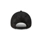 New Era Cap Reflective Camo Black 9FORTY APEX Snapback Hat
