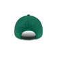 New Era Cap Dark Green 9FORTY APEX Snapback Hat