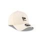 New Era Cap Ivory 9FORTY APEX Snapback Hat