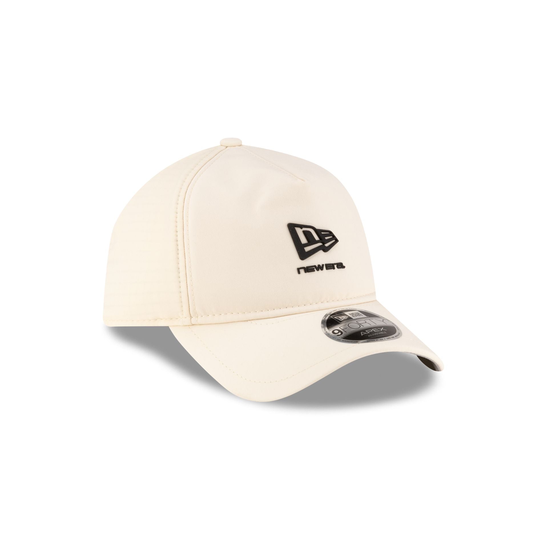 New Era Cap Ivory 9FORTY APEX Snapback Hat