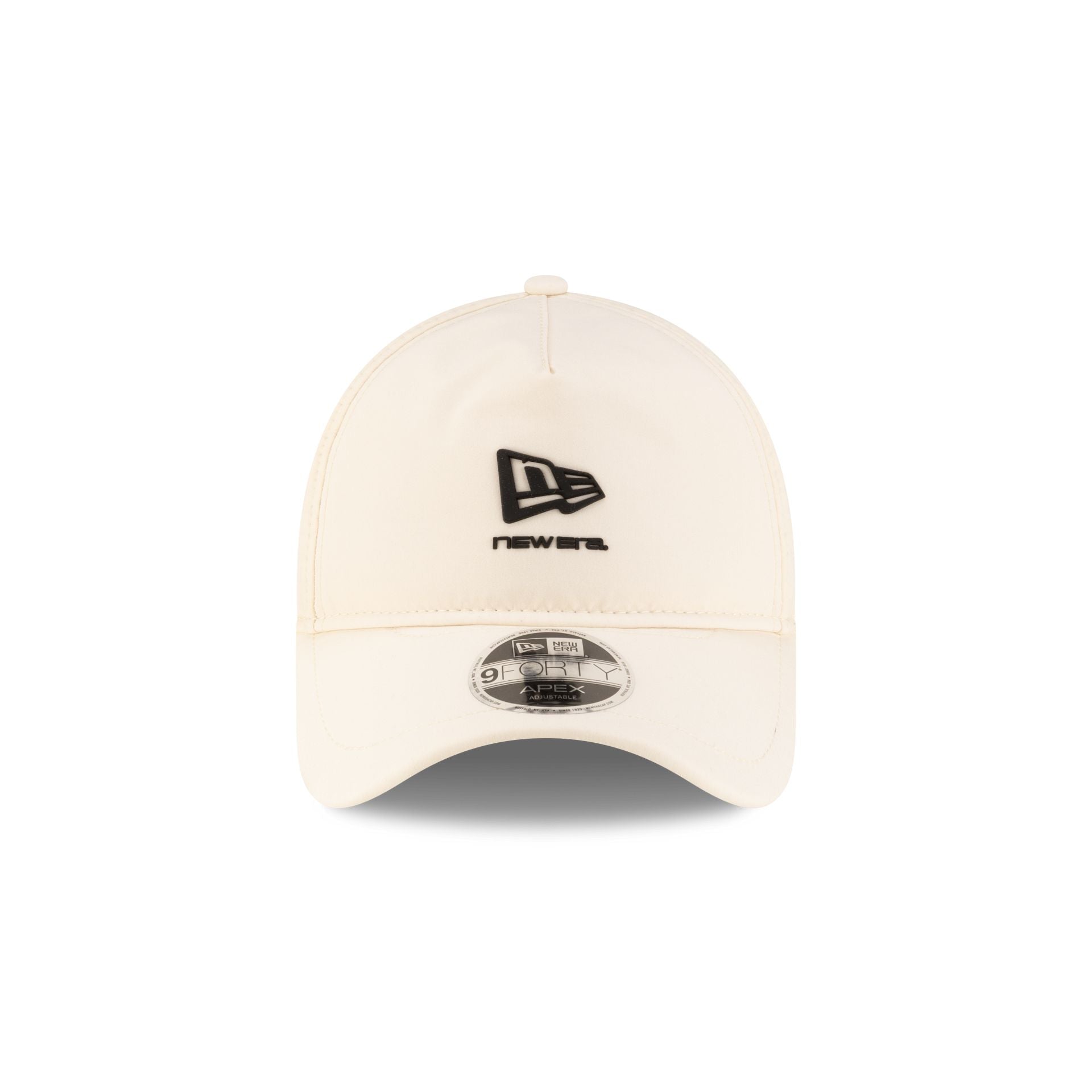 New Era Cap Ivory 9FORTY APEX Snapback Hat