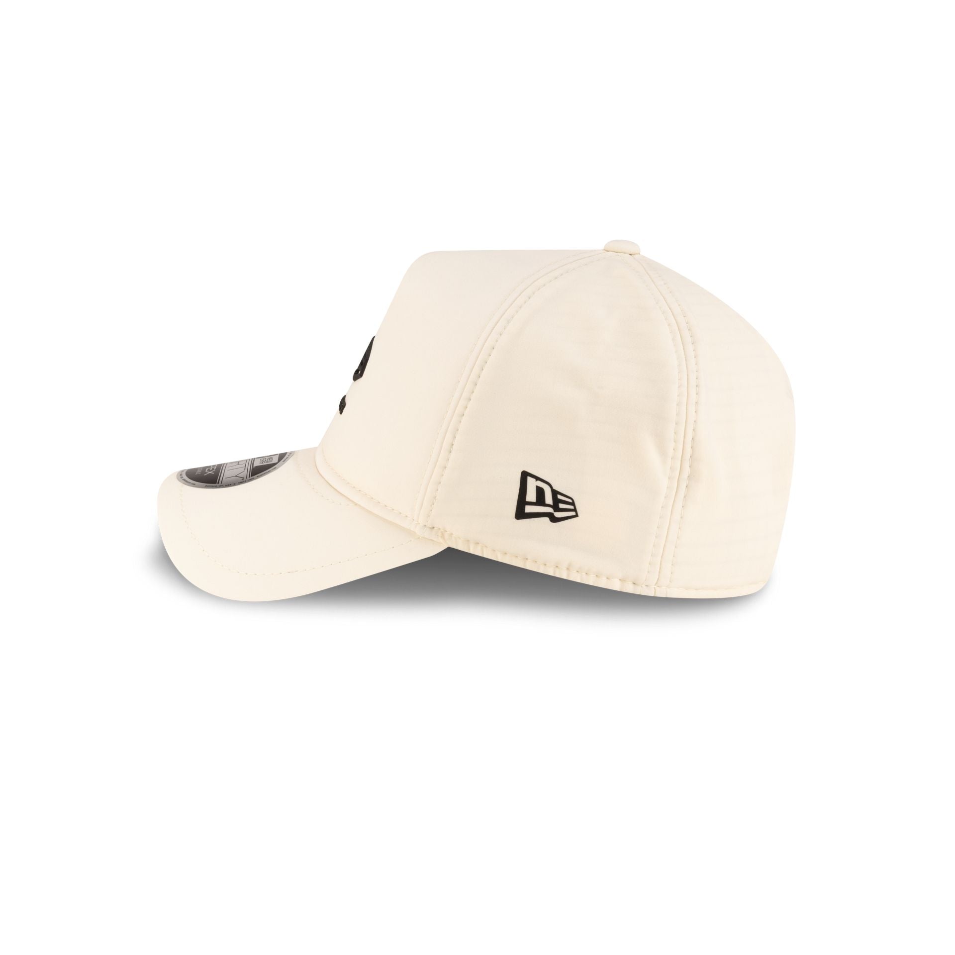 New Era Cap Ivory 9FORTY APEX Snapback Hat