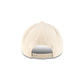 New Era Cap Ivory 9FORTY APEX Snapback Hat