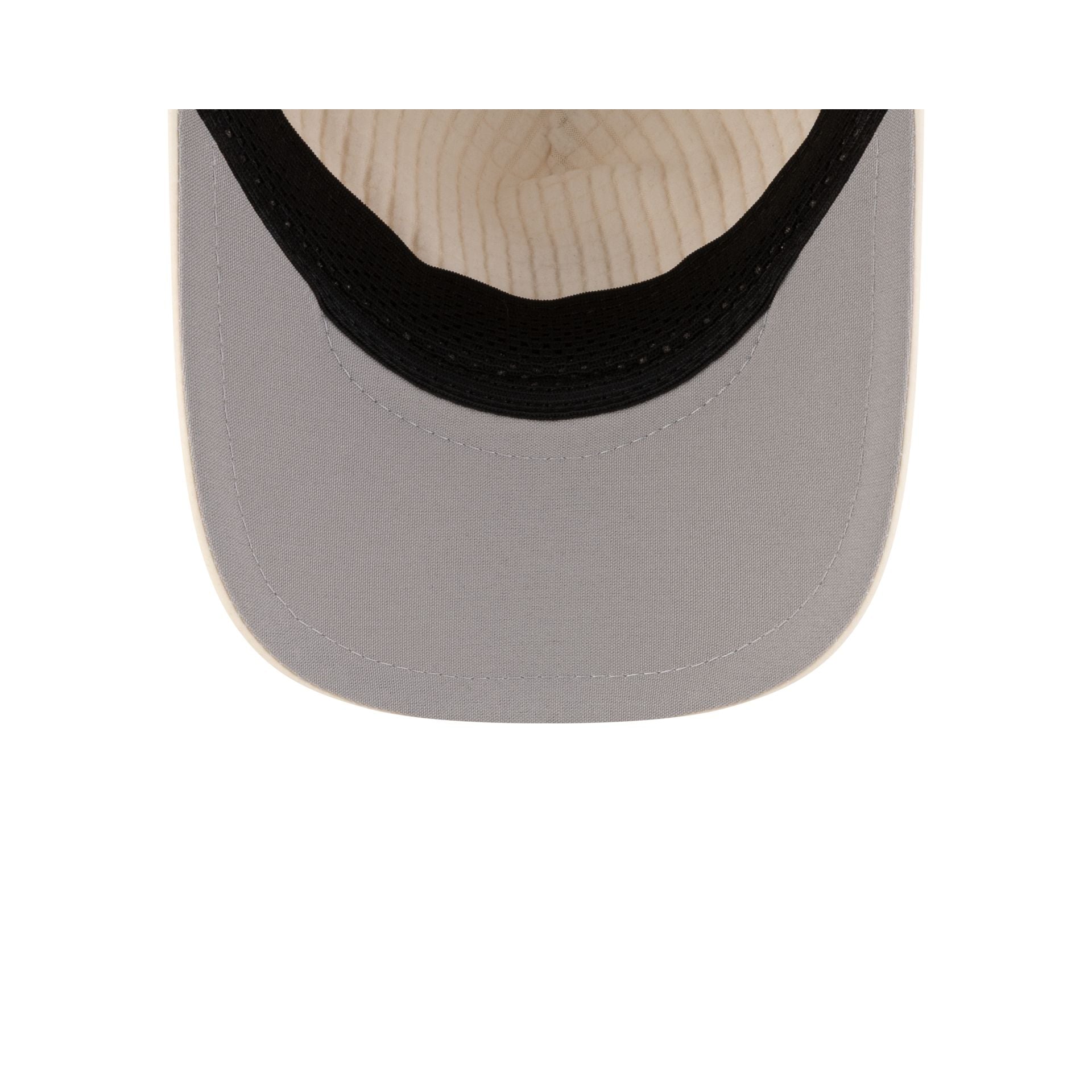 New Era Cap Ivory 9FORTY APEX Snapback Hat