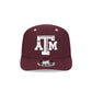 New Era x adidas Texas A&M Aggies 9SEVENTY Stretch-Snap Hat