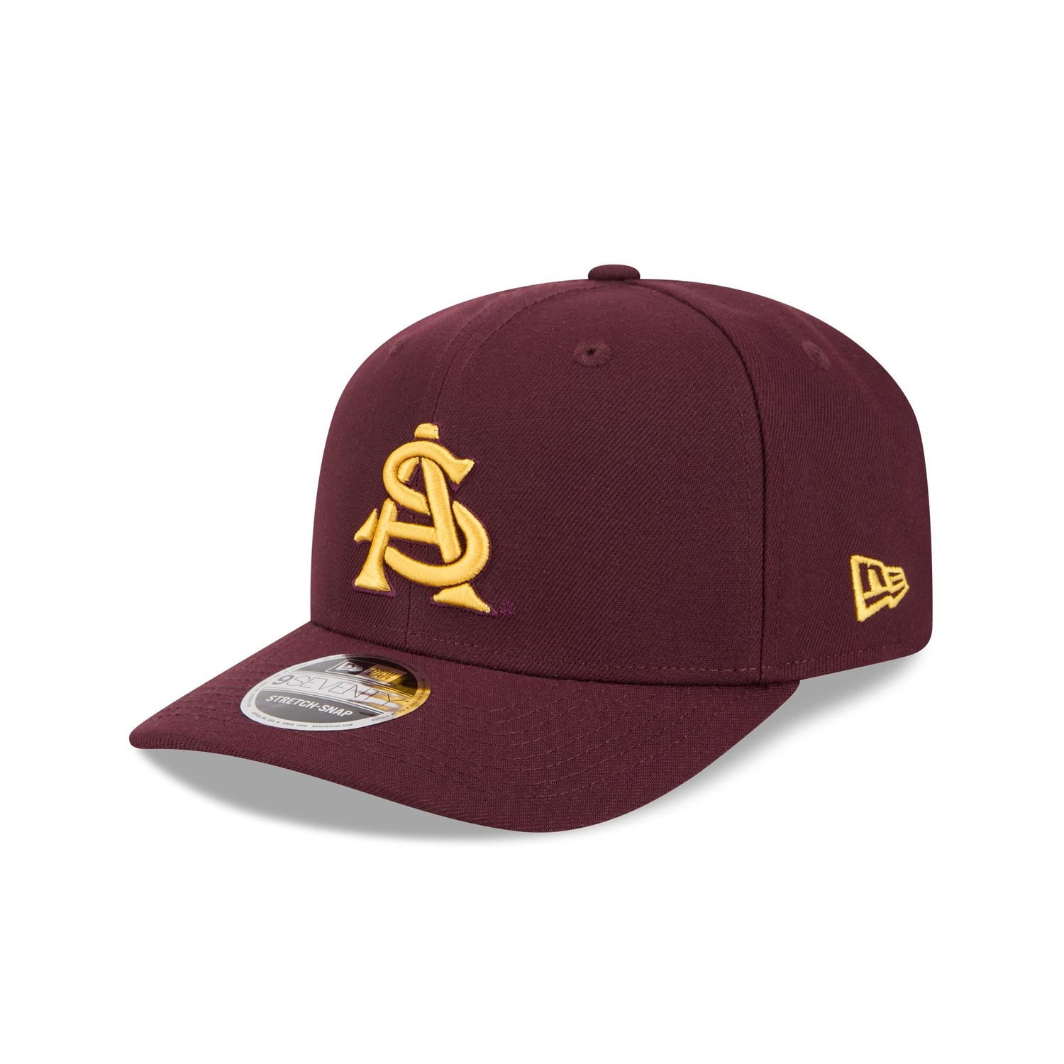 New Era x adidas Arizona State Sun Devils 9SEVENTY Stretch-Snap Hat