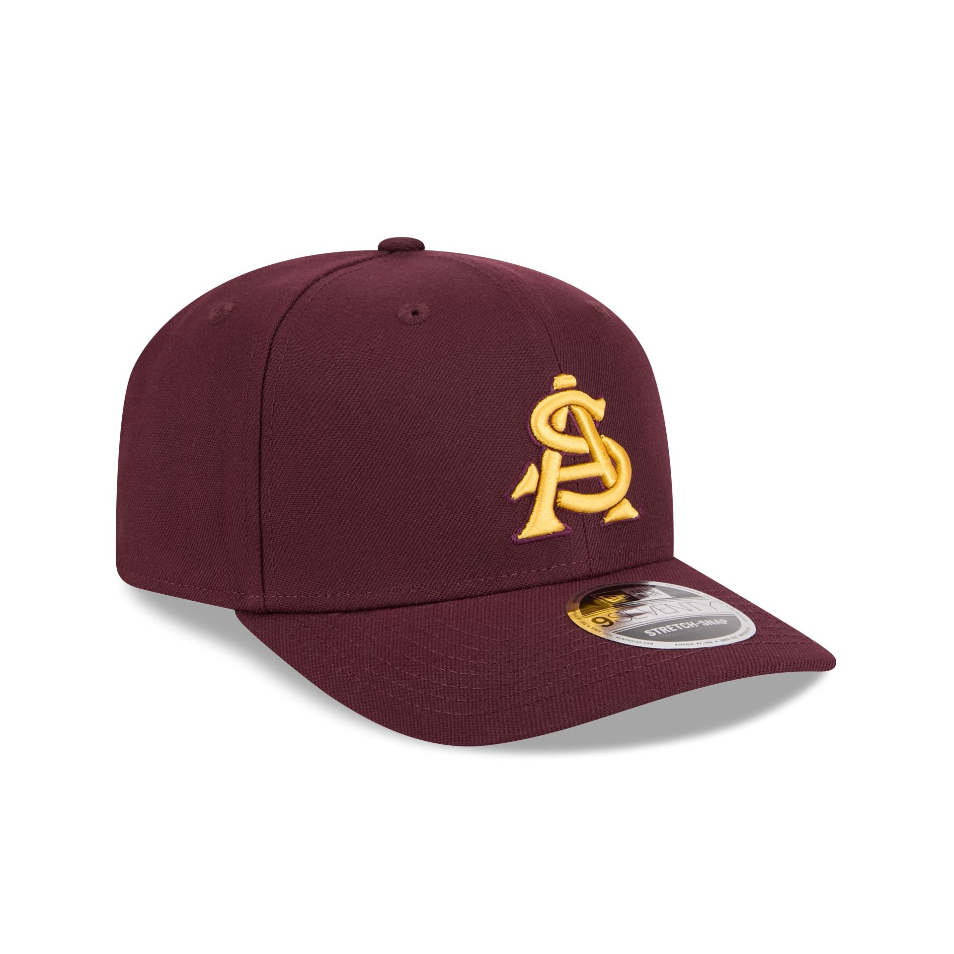 New Era x adidas Arizona State Sun Devils 9SEVENTY Stretch-Snap