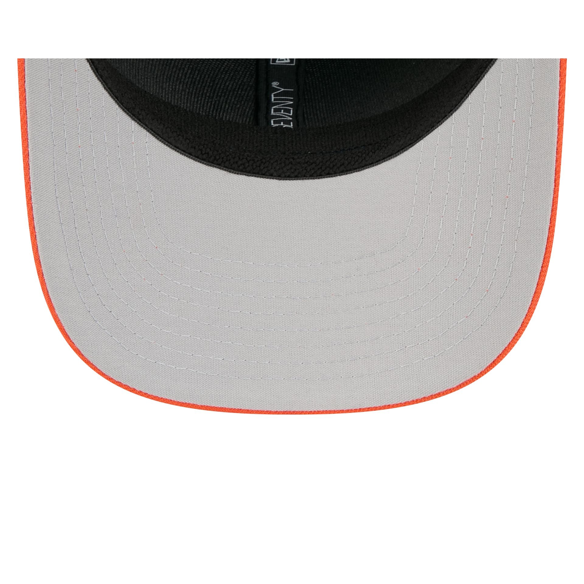 New Era x adidas Miami Hurricanes Dark Green 9SEVENTY Stretch-Snap Hat