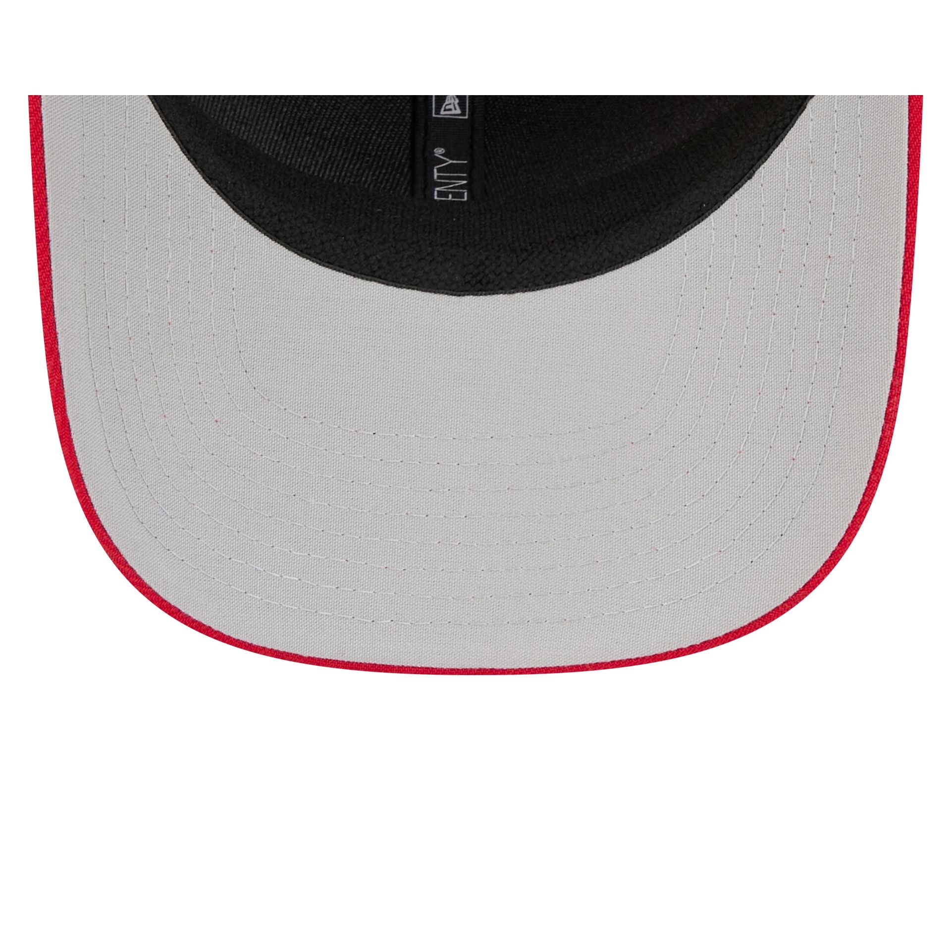 New Era x adidas Louisville Cardinals 9SEVENTY Stretch-Snap Hat