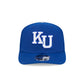 New Era x adidas Kansas Jayhawks 9SEVENTY Stretch-Snap Hat