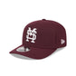 New Era x adidas Mississippi State Bulldogs 9SEVENTY Stretch-Snap Hat