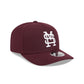 New Era x adidas Mississippi State Bulldogs 9SEVENTY Stretch-Snap Hat