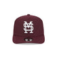 New Era x adidas Mississippi State Bulldogs 9SEVENTY Stretch-Snap Hat