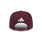 New Era x adidas Mississippi State Bulldogs 9SEVENTY Stretch-Snap Hat