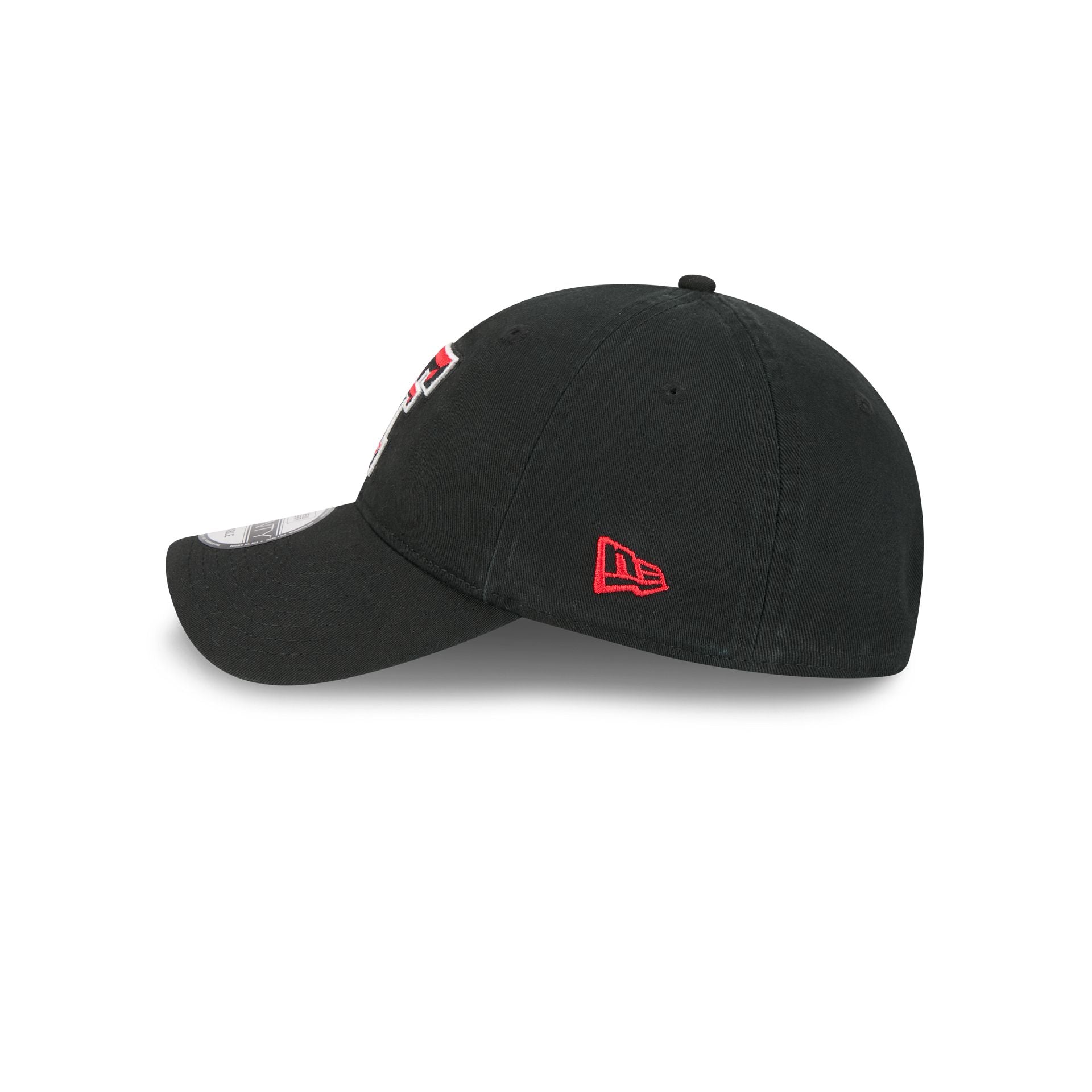 New Era x adidas Texas Tech Red Raiders 9TWENTY Adjustable Hat