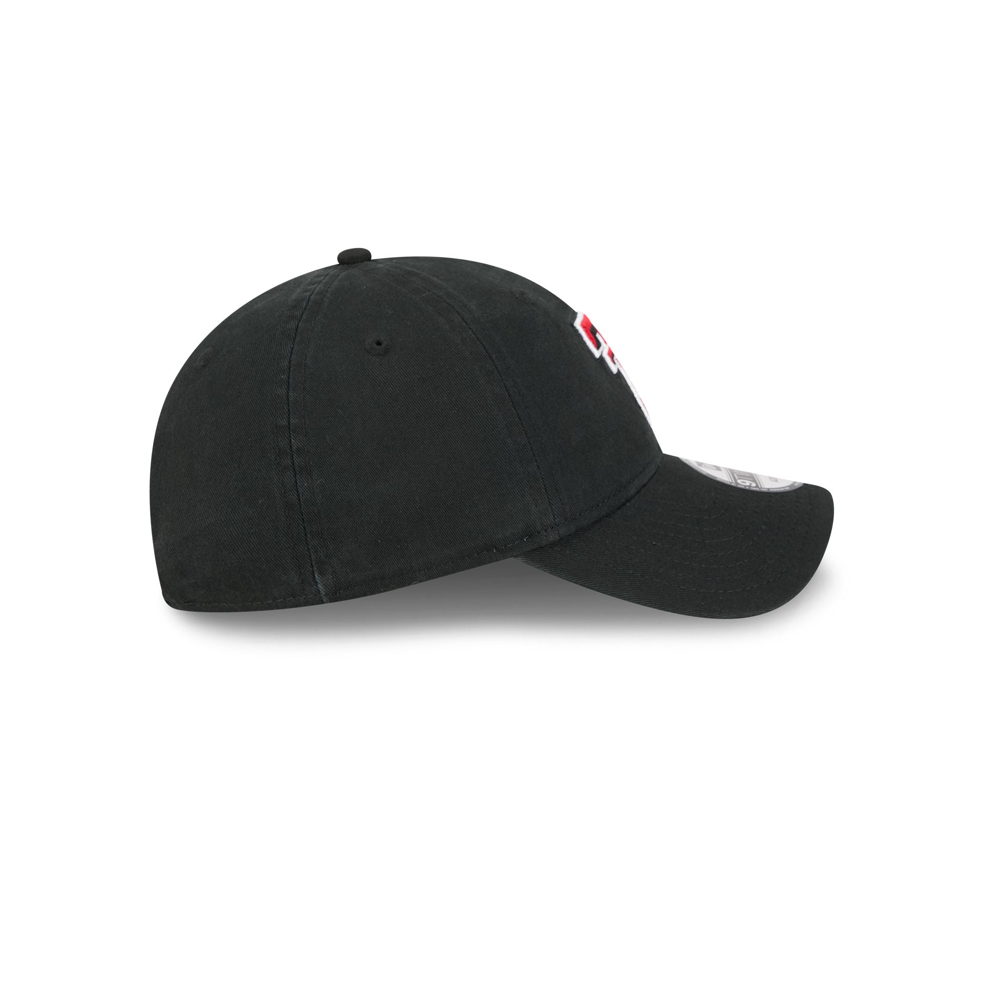 New Era x adidas Texas Tech Red Raiders 9TWENTY Adjustable Hat