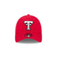 New Era x adidas Texas Tech Red Raiders College Vault 9TWENTY Adjustable Hat
