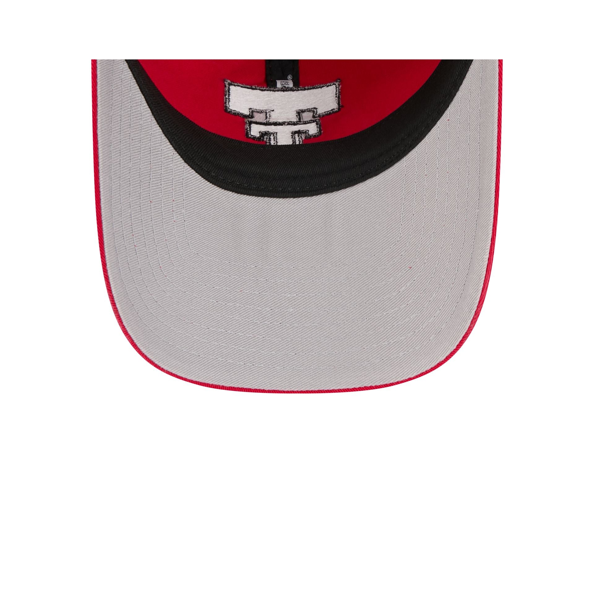 tsts キャップ New Era x adidas Texas Tech Red Raiders College Vault 9TWENTY