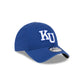 New Era x adidas Kansas Jayhawks 9TWENTY Adjustable Hat