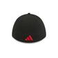 New Era x adidas Texas Tech Red Raiders 39THIRTY M-Crown Stretch Fit Hat