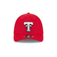 New Era x adidas Texas Tech Red Raiders College Vault 39THIRTY M-Crown Stretch Fit Hat