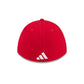New Era x adidas Texas Tech Red Raiders College Vault 39THIRTY M-Crown Stretch Fit Hat