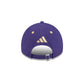 New Era x adidas Washington Huskies Purple 9TWENTY Adjustable Hat