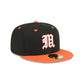 New Era x adidas Miami Hurricanes Black 59FIFTY Fitted Hat